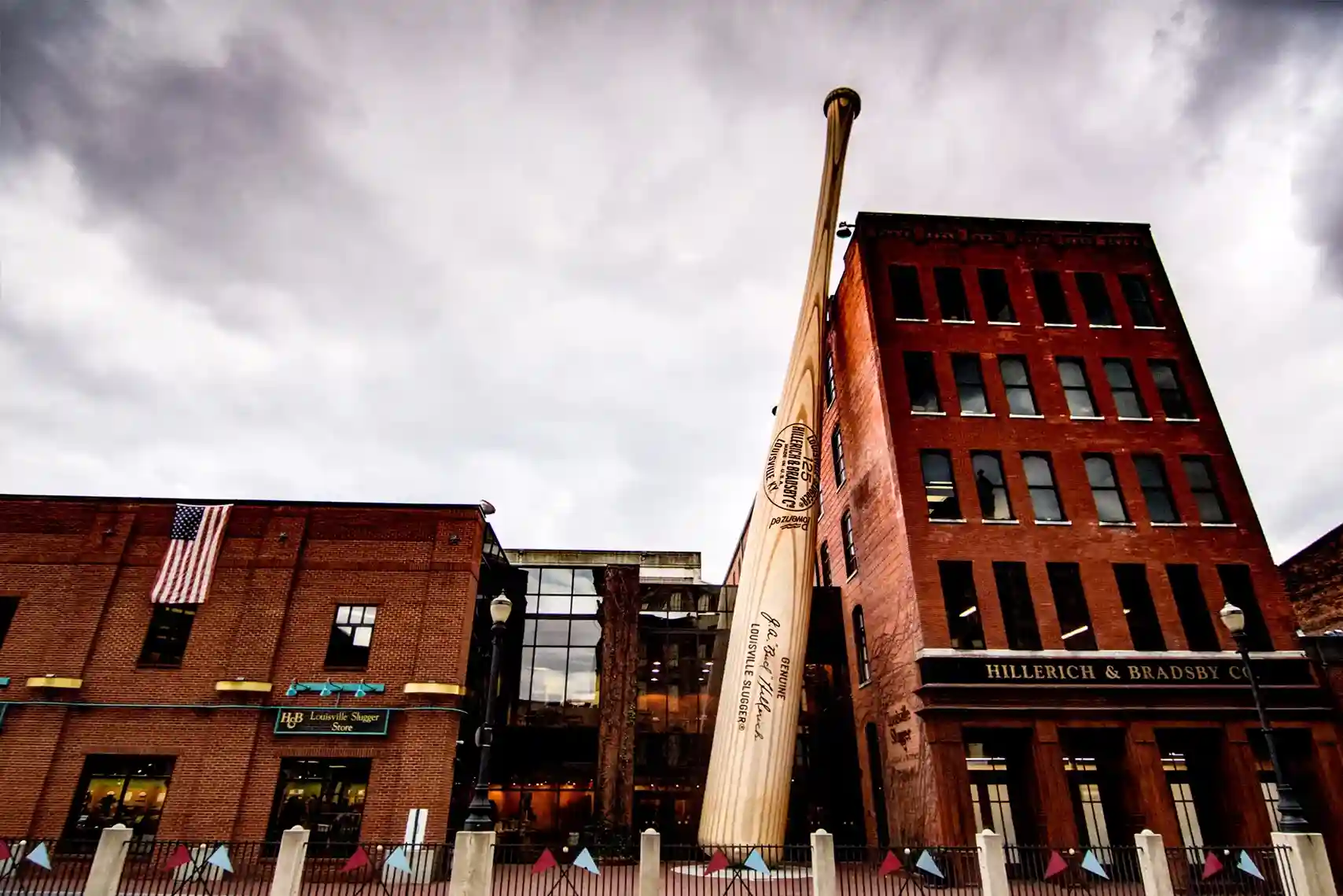 Louisville Slugger Museum