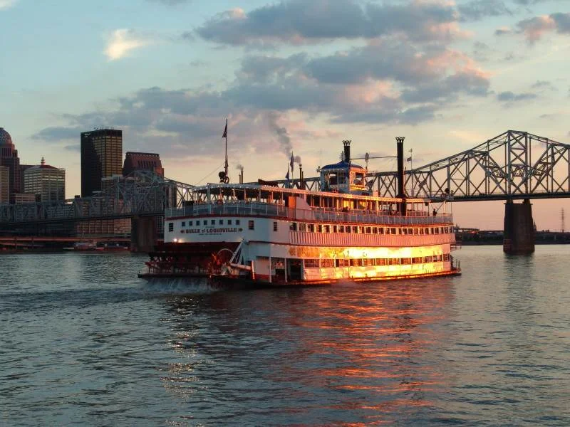 Belle of Louisville Riverboats