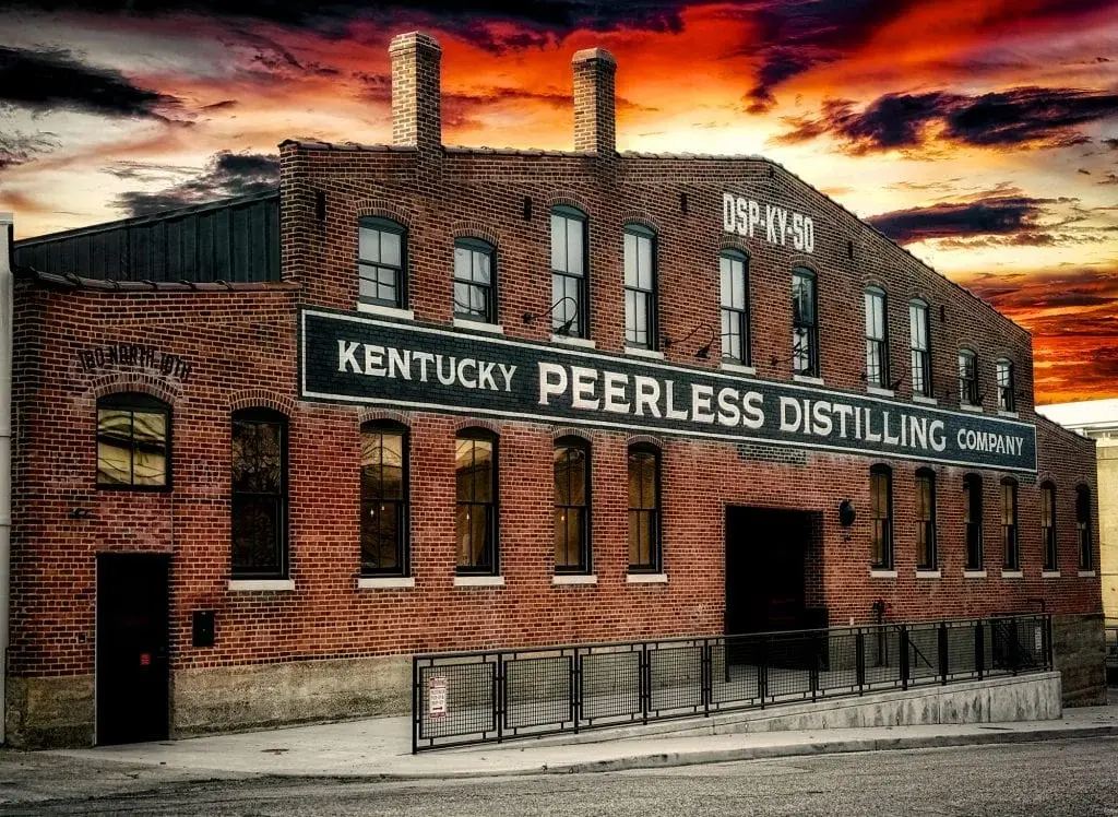 Peerless Distilling
